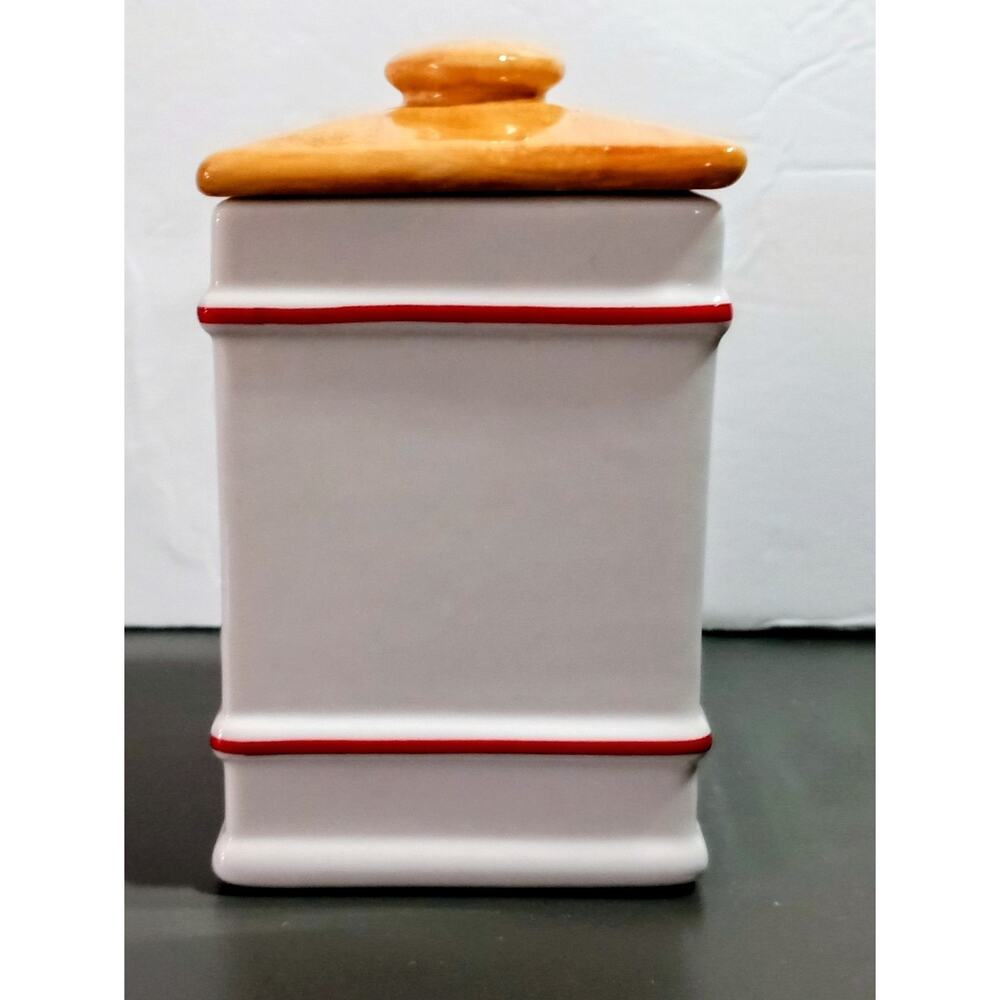 VTG The Country Store Spice Jar Allspice With Lid Jello 1991 - Picture 5 of 8